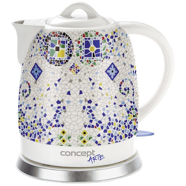 Veekeetja concept, keraamiline,1,5l