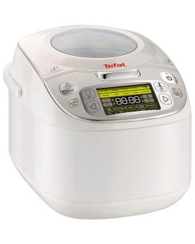 Multicooker tefal 45-in-1, valge Multicooker tefal 45-in-1, valge