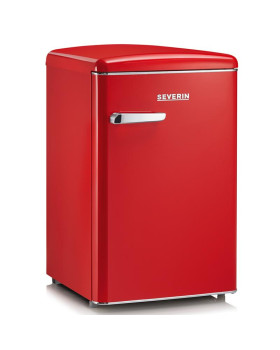 Külmik severin, 89,5cm, retro punane