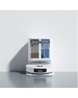 Robottolmuimeja dreame l10 prime, valge