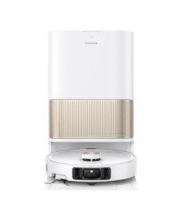 Robottolmuimeja l40s pro ultra, 19000pa/5200mah,dreame, valge