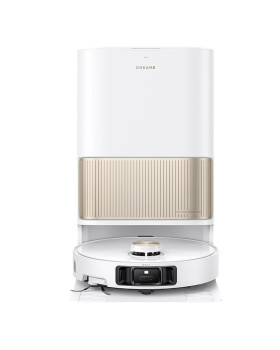 Robottolmuimeja l40s pro ultra, 19000pa/5200mah,dreame, valge