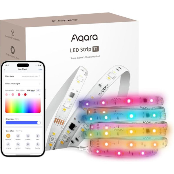 Aqara led strip t1 2m Aqara led strip t1 2m