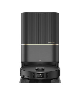 Robottolmuimeja x40 ultra complete,12000pa/6400mah,dreame, must