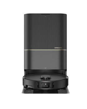 Robottolmuimeja x40 ultra complete,12000pa/6400mah,dreame, must