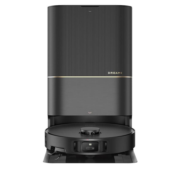 Robottolmuimeja x40 ultra complete,12000pa/6400mah,dreame, must