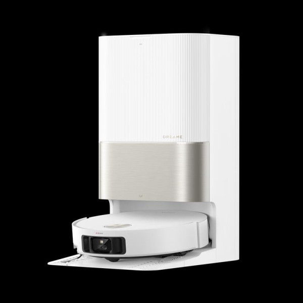 Robottolmuimeja x50 ultra complete,20000pa/6400mah, dreame,valge