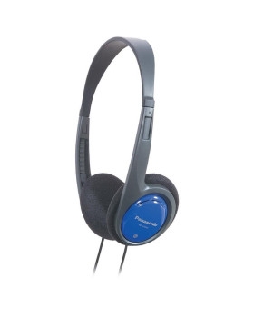 Kōrvaklapid panasonic, kõrva pealsed, sinine