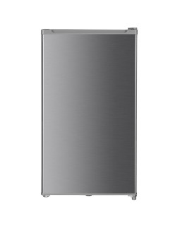 Külmik beko 84cm, inox
