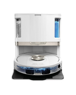 Robottolmuimeja shark power detect wet&dry+empty, valge rv2800ze