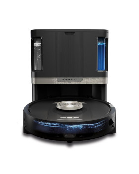 Robottolmuimeja power detect wet&dry+empty,shark ,must