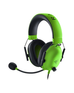 Peakomplekt razer blackshark v2 x, roheline