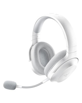 Juhtmevaba peakomplekt razer barracuda x 2022, valge