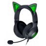 Peakomplekt razer kraken kitty v2, must