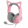 Peakomplekt razer kraken kitty v2, roosa