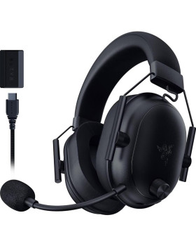 Juhtmevaba peakomplekt razer blackshark v2 hyperspeed, must