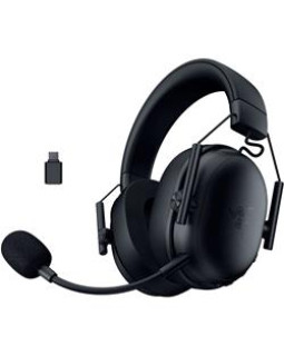 Juhtmevaba peakomplekt razer blackshark v3 hyperspeed, must