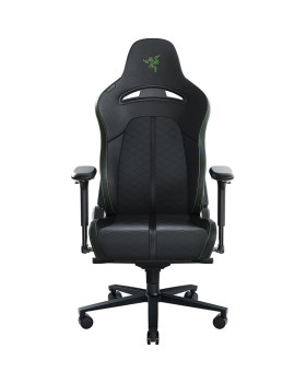 Mänguritool razer enki, roheline/must