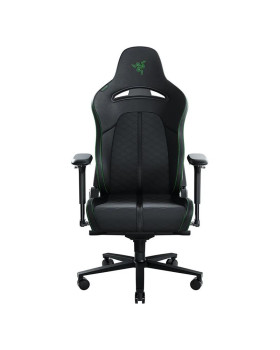 Mänguritool razer enki x, roheline/must