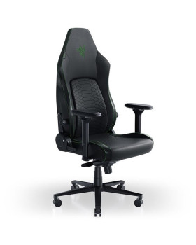 Mänguritool razer iskur v2, roheline/must