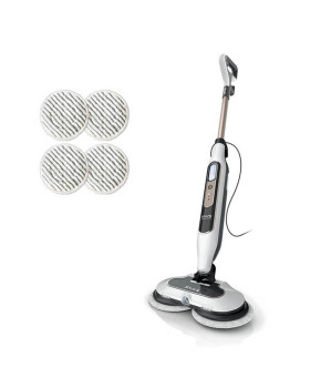 Aurumopp shark steam&scrub