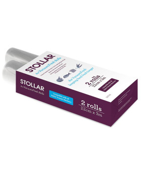 Vacuumfresh kilerullid 2tk 22x300cm, stollar