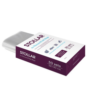 Vacuumfresh kotid 50tk 22x30cm, stollar Vacuumfresh kotid 50tk 22x30cm, stollar