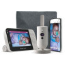 Beebimonitor philips, video