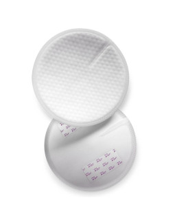 Philips avent rinnapadjad 60 tk