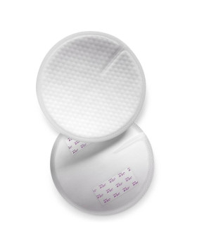 Philips avent rinnapadjad 60 tk