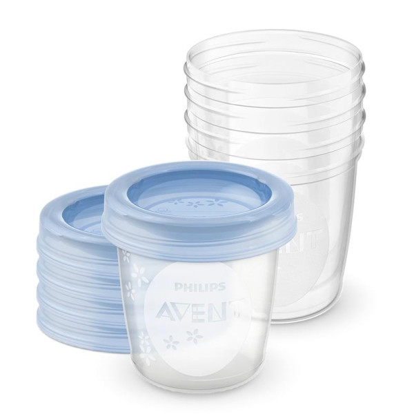 Rinnapiima säilitustass philips avent