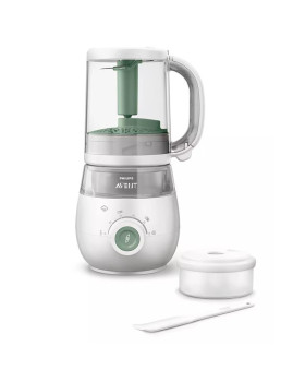 Blender-aurutaja 4in1, philips avent