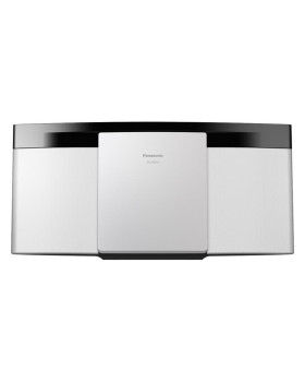 Muusikakeskus panasonic, cd/usb/bt, 20w, valge Muusikakeskus panasonic, cd/usb/bt, 20w, valge