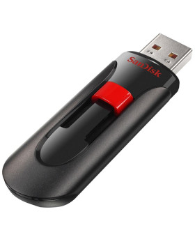 Mälupulk sandisk 64gb cruzer glide usb 2.0