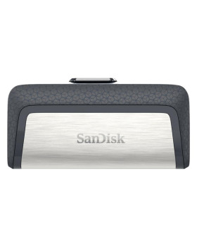 Mälupulk sandisk 128gb ultra dual drive type-c/usb 3.1 Mälupulk sandisk 128gb ultra dual drive type-c/usb 3.1