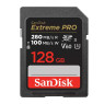 Mälukaart sandisk sdhc 128gb uhs-ii extreme pro