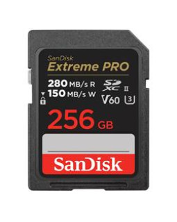 Mälukaart sandisk sdhc 256gb uhs-ii extreme pro