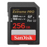 Mälukaart sandisk sdhc 256gb uhs-ii extreme pro