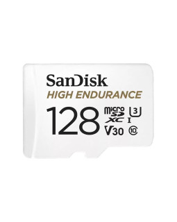Mem.card sandisk msdxc 128gb high endurance