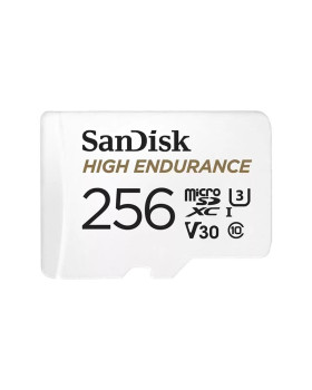 Mem.card sandisk msdxc 256gb high endurance Mem.card sandisk msdxc 256gb high endurance