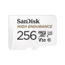Mem.card sandisk msdxc 256gb high endurance