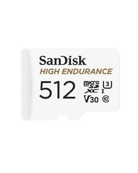 Mem.card sandisk msdxc 512gb high endurance