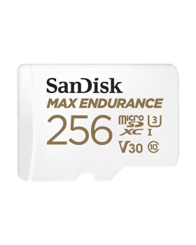 Mem.card sandisk msdxc 256gb max endurance