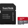 Mälukaart sandisk msdxc 64gb ultra