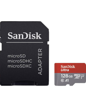 Mälukaart sandisk msdxc 128gb ultra Mälukaart sandisk msdxc 128gb ultra