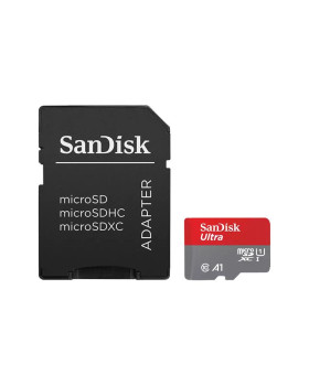 Mälukaart sandisk msdxc 512gb ultra