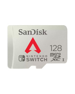 Mälukaart sandisk msdxc 128gb nintendo switch™