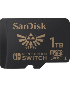 Mälukaart sandisk msdxc 1tb nintendo switch™