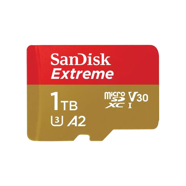 Mem.card sandisk msdxc 1tb extreme Mem.card sandisk msdxc 1tb extreme