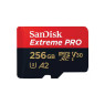 Mälukaart sandisk msdxc 256gb extreme pro